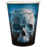 10 Gobelets Halloween Hanté