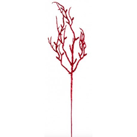 Branche pailletée